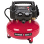 Porter Cable C2002  Pancake Compressor 6 Gallon Oil-Free 150 psi Image 0