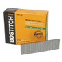 Bostitch SX50351-3/8G  1-3/8" 18-Gauge 7/32" Narrow Crown Finish Staples - 3000 per Package Image 0 Bostitch SX50351-3/8G  1-3/8" 18-Gauge 7/32" Narrow Crown Finish Staples - 3000 per Package Image 0