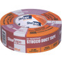Shurtape PC667  Stucco Masking Cloth Tape 2" x 60 yd Red Image 0