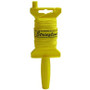Stringliner 11150  Original Stringliner Holder with 100' Braided Yellow #18 Construction Line Image 0