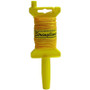 Stringliner 11100  Original Stringliner Holder with 100' Twisted Gold #18 Construction Line Image 0