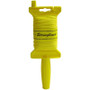 Stringliner 11450  Original Stringliner Holder with 250' Braided Yellow #18 Construction Line Image 0