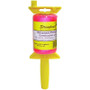 Stringliner II 25462  Stringliner Pro Reel with 500' Braided Fluorescent Pink #18 Construction Line, Reloadable Image 0