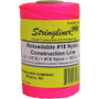Stringliner 35409  540' Twisted Nylon Construction Line Fluorescent Pink 1/2-lb. Replacement Roll Image 0