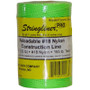 Stringliner 35468  500' Braided Nylon Construction Line Fluorescent Green 1/2-lb. Replacement Roll Image 0