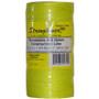 Stringliner 35712  1080' Twisted Nylon Construction Line Fluorescent Yellow 1-lb. Replacement Roll Image 0