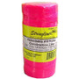Stringliner 35762  1000' Braided Nylon Construction Line Fluorescent Pink 1-lb. Replacement Roll Image 0