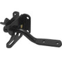 National N101-121  Automatic Gate Latch - Black (V21) Image 0