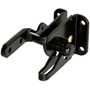National N101-337  Automatic Gate Latch - Black (V22) Image 0