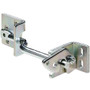 National  N101-410  Adjustable Heavy Duty 8" Gate Latch - Zinc Plated (V23A) Image 0 National  N101-410  Adjustable Heavy Duty 8" Gate Latch - Zinc Plated (V23A) Image 0