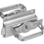 National N101-600  Swinging Door Latch - Zinc Plated (V25) Image 0
