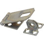 National N102-145  Safety Hasp 2-1/2" - Zinc Plated (V30) Image 0