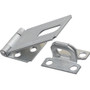 National N102-277  Safety Hasp 3-1/4" - Zinc Plated (V30) Image 0