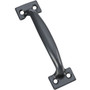 National N116-699  Utility 6-1/2" Pull - Black (V171) Image 0