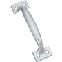 National N116-715  Utility 6-1/2" Pull - Zinc Plated (V171) Image 0