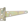 National N128-587  Light 4" T-Hinge - Zinc Plated - 2 per Package (V284) Image 0