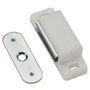 National N149-898 MagneCatch - White (V713) Image 0