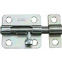 National N151-449  Barrel Bolt 2-1/2" - Zinc Plated (V834) Image 0