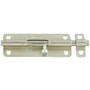 National N151-738  Barrel Bolt 5" - Zinc Plated (V834) Image 0