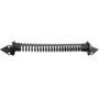 National N165-498  Door And Gate Spring 11" - Black (V850) Image 0