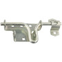 National  N165-555  Sliding Bolt Door/Gate Latch - Zinc Plated (V1134) Image 0