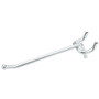 National N180-010  Single 4" Hooks for Pegboard - 2 per Package (V2360) Image 0