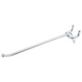 National  N180-012  Single 6" Hook for Pegboard - 2 per Package (V2360) Image 0