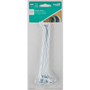 National N180-012  Single 6" Hook for Pegboard - 2 per Package (V2360) Image 1