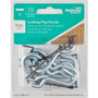 National N180-017  Locking 5/8" Peg Hook - 8 per Package (V2355) Image 1