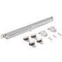 National N187-082  Sliding Door Soft Close Kit - Satin Nickel (V1060) Image 0