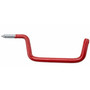 National N188-003  Ladder 6" Hooks  - Vinyl Coated - 2 per Package (V2157) Image 0