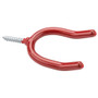 National N188-004  Double Screw Hooks - Vinyl Coated - 2 per Package (V2210) Image 0