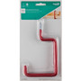 National N188-005  Large Storage 7" Screw Hook - Vinyl Coated - 2 per Package (V2155) Image 1