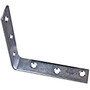 National N220-152  5" Corner Brace - Zinc Plated Image 0