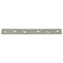 National N220-327  10" x 1" Mending Brace - Zinc Plated Image 0