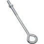 National N221-333  1/2" x 10" Eye Bolt With Nut - Zinc Plated (2160BC) Image 0