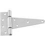 National N342-519  Extra Heavy 6" T-Hinge - Stainless Steel (V285) Image 0