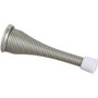 National N830-157  3" Spring Door Stop - Satin Nickel (SPB232) Image 0