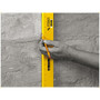 Stabila 29148  48" 'The Measuring Stick' Spirit Level Type 80A-2 Image 2
