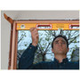 Stabila 37448  48" Type 196 Box Frame Spirit Level wtih Hand Holes Image 4