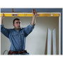 Stabila 37459  59" Type 196 Box Frame Spirit Level wtih Hand Holes Image 2