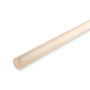 Cindoco R1848  1/8" x 48" Hardwood Dowel Color Coded Natural Image 0
