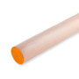 Cindoco R3848  3/8" x 48" Hardwood Dowel Color Coded Orange Image 0
