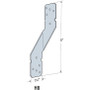 Simpson Strong Tie H8  Hurricane Tie Image 1