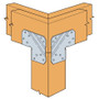 Simpson Strong Tie LCE4  4x or 6x Post / Beam Cap Image 2