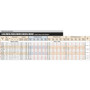 Simpson Strong Tie LUS210  2x10 Light Double Shear Joist Hanger Image 4