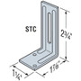 Simpson Strong Tie STC  2-3/4" Roof Truss Clip Image 1