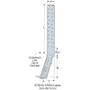 Simpson Strong Tie STHD14RJ  39-5/8" & 14" Rim Joist Strap Tie Holdown Image 1