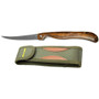 Sarge Knives SK-131  Riverwood Folding Fillet Knife with 5-7/8" Blade - Pakkawood Handle Image 0