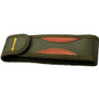 Sarge Knives SK-131  Riverwood Folding Fillet Knife with 5-7/8" Blade - Pakkawood Handle Image 3